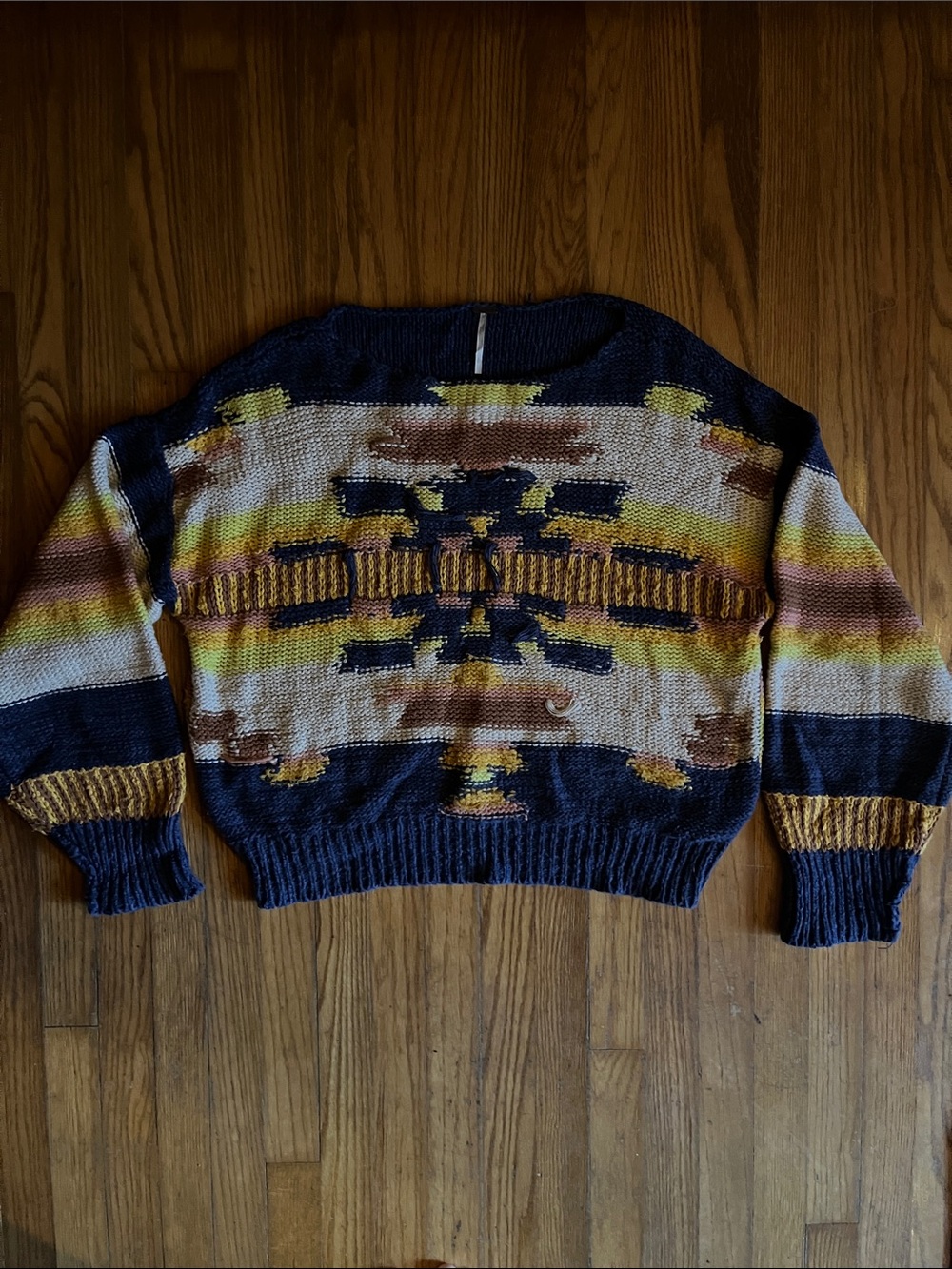 Free People Sweater - Picture 3 of 6